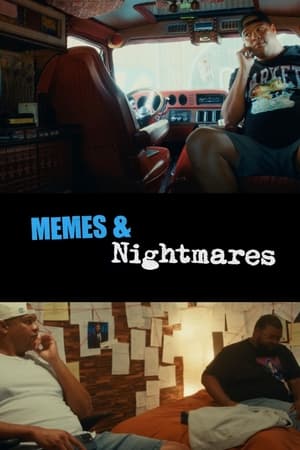 Memes 038 Nightmares 2024 Poster