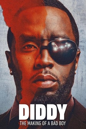Diddy The Making of a Bad Boy 2025 Poster