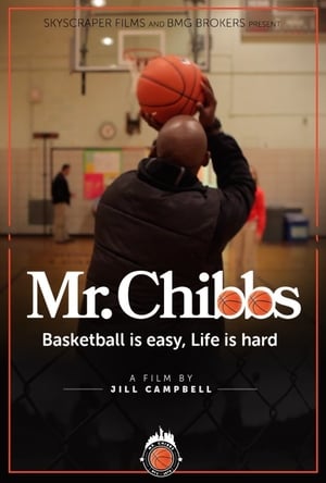 Mr Chibbs 2017 Poster