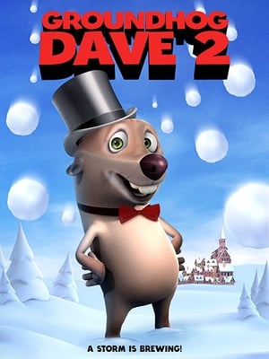 Groundhog Dave 2 2020 Poster