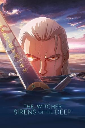 The Witcher Sirens of the Deep 2025 Poster