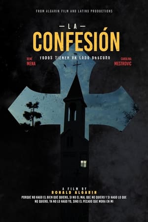 The Confession 2025 Poster