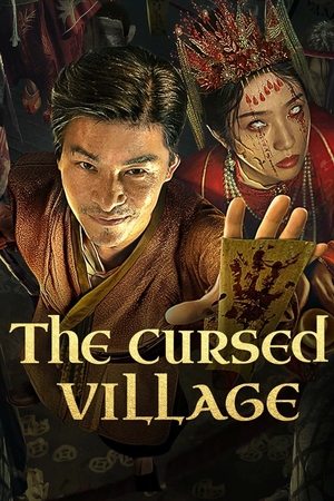 The Cursed Village 2025 Poster