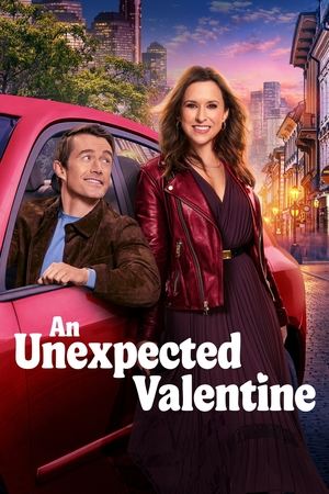 Nonton An Unexpected Valentine 2025 Sub Indo JF