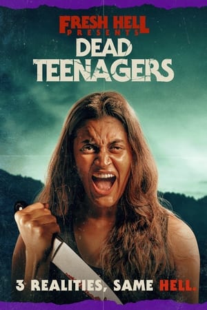 Dead Teenagers 2024 Poster