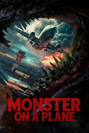 Nonton Monster on a Plane 2024 Sub Indo JF