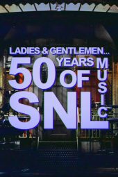 Ladies & Gentlemen… 50 Years of SNL Music 2025