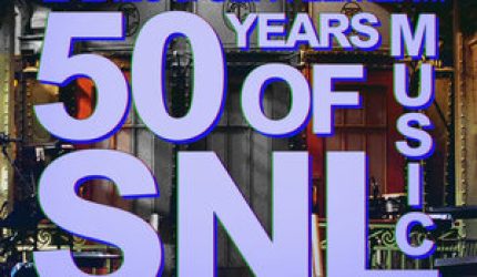 Nonton Ladies & Gentlemen… 50 Years of SNL Music 2025 Sub Indo JF