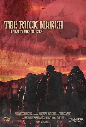 The Ruck March 2025 Poster