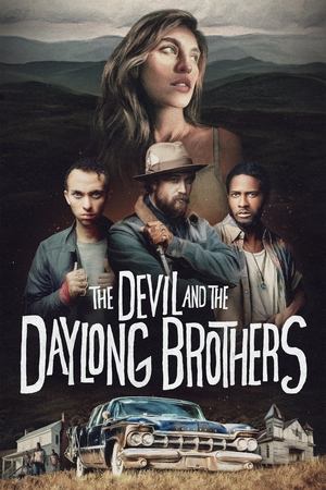 The Devil and the Daylong Brothers 2025 Poster