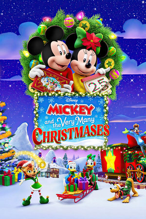 Nonton Mickey and the Very Many Christmases 2024 Sub Indo JF