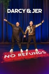 Nonton Film Darcy & Jer: No Refunds 2024 NS21 Sub Indo