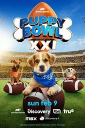 Nonton Film Puppy Bowl XXI 2025 JF Sub Indo