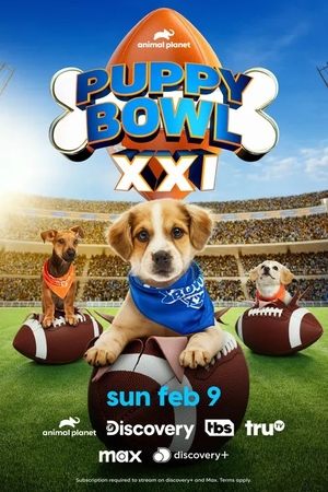 Nonton Puppy Bowl XXI 2025 Sub Indo JF