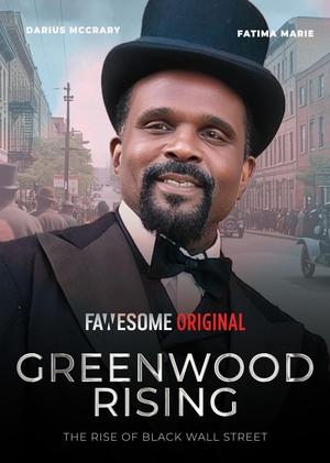 Nonton Greenwood Rising: The Rise of Black Wall Street 2024 Sub Indo JF