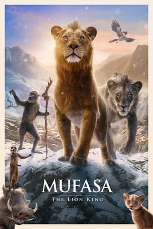 Nonton Mufasa: The Lion King 2024 Sub Indo JF