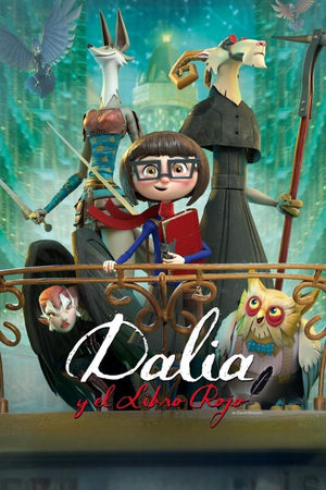 Nonton Dalia and the Red Book 2024 Sub Indo JF