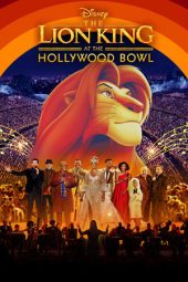 The Lion King at the Hollywood Bowl 2025