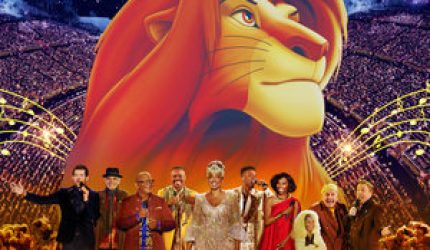 Nonton The Lion King at the Hollywood Bowl 2025 Sub Indo JF