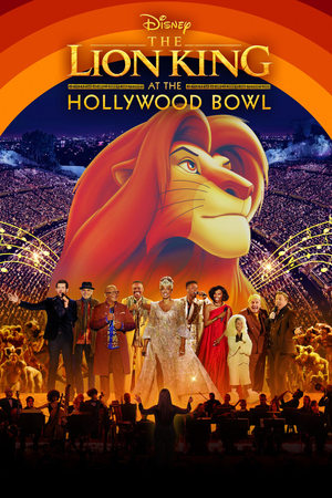 Nonton The Lion King at the Hollywood Bowl 2025 Sub Indo JF