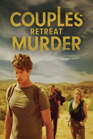 Couples Retreat Murder 2024 Poster