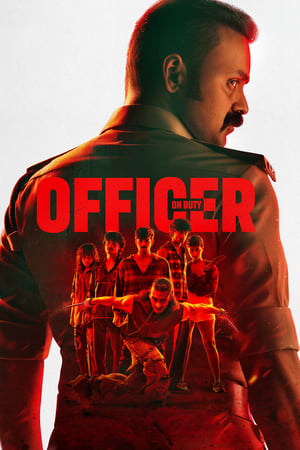 Officer on Duty 2025 Poster