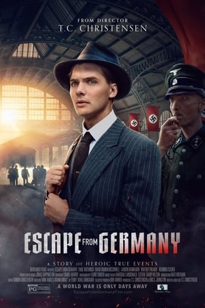 Nonton Escape from Germany 2024 Sub Indo JF