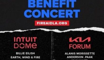 Nonton FireAid Benefit Concert 2025 Sub Indo JF