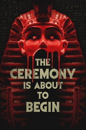 The Ceremony Is About to Begin 2024 Poster