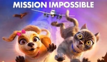 Nonton Gracie & Pedro: Pets to the Rescue 2024 Sub Indo JF