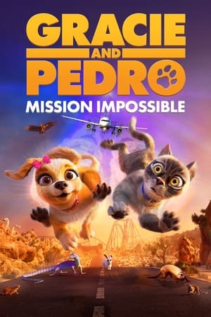 Nonton Gracie & Pedro: Pets to the Rescue 2024 Sub Indo JF