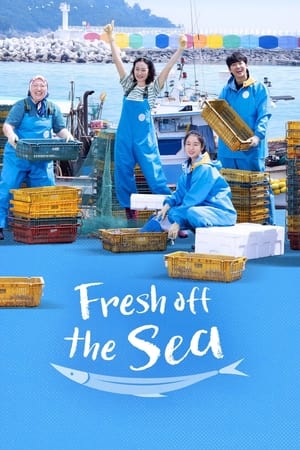 Fresh off the Sea Season 3 2026 Poster
