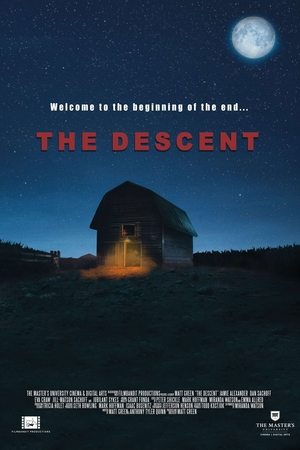 The Descent 2023 Poster