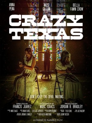 Crazy Texas 2025 Poster