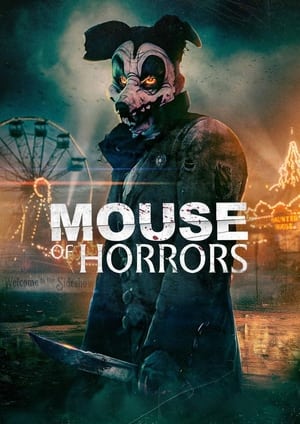 Mouse Of Horrors 2025 Poster