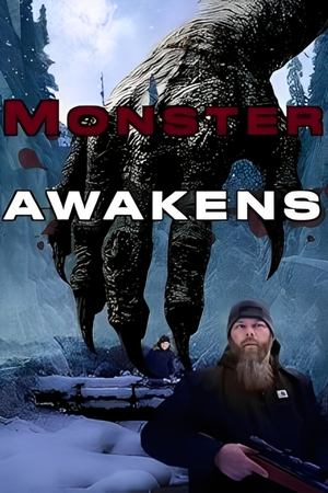 Monster Awakens 2024 Poster