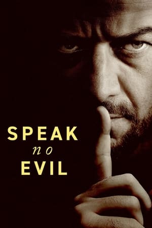 Speak No Evil 2024 Poster