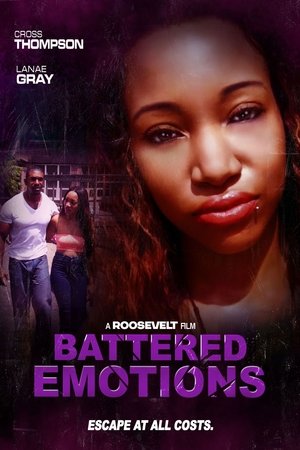 Battered Emotions 2023 Poster