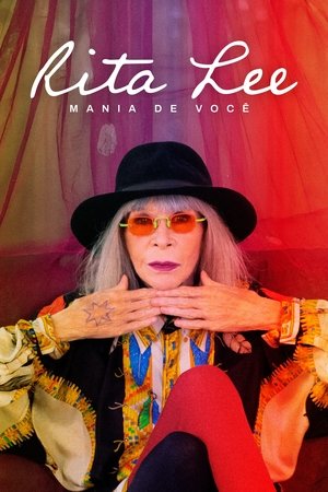Rita Lee Mania de Você 2025 Poster