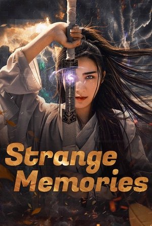 Nonton Strange Memories 2025 Sub Indo JF