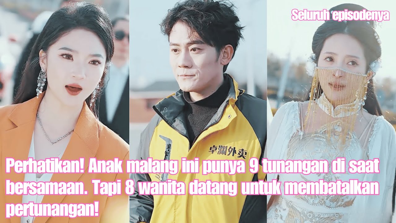 Anak malang ini punya 9 tunangan di saat bersamaan 2025 Poster
