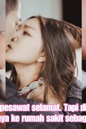 Wanita kecelakaan pesawat selamat. Tapi dia melihat suaminya membawa kekasihnya ke rumah sakit 2025