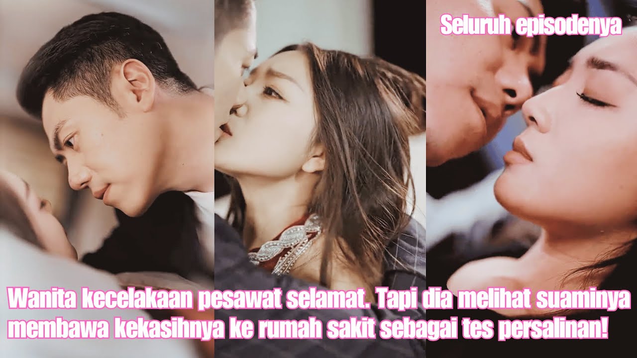 Wanita kecelakaan pesawat selamat. Tapi dia melihat suaminya membawa kekasihnya ke rumah sakit 2025 Poster