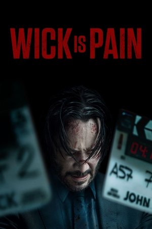 Wick Is Pain 2025 Poster