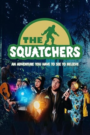 Nonton The Squatchers 2025 Sub Indo JF