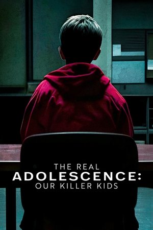 The Real Adolescence Our Killer Kids 2025 Poster