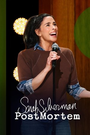 Nonton Sarah Silverman: PostMortem 2025 Sub Indo JF