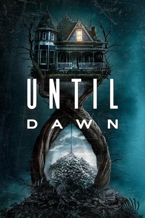 Until Dawn 2025 Poster