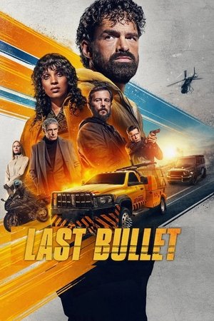 Last Bullet 2025 Poster