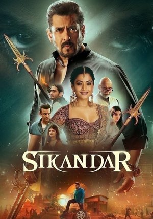 Sikandar 2025 Poster
